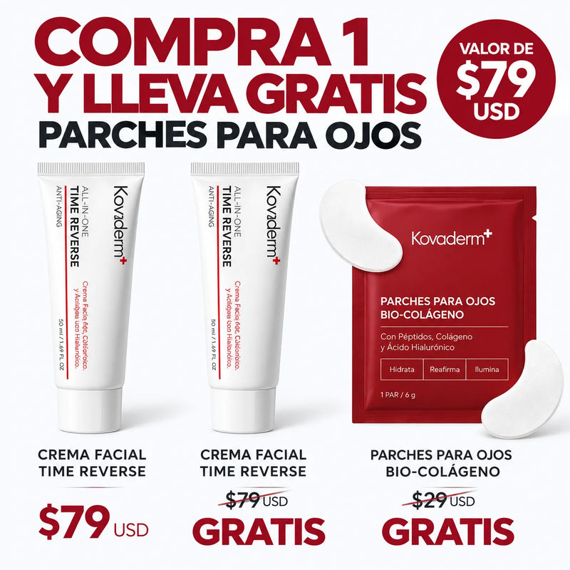 Oferta del producto de referencia