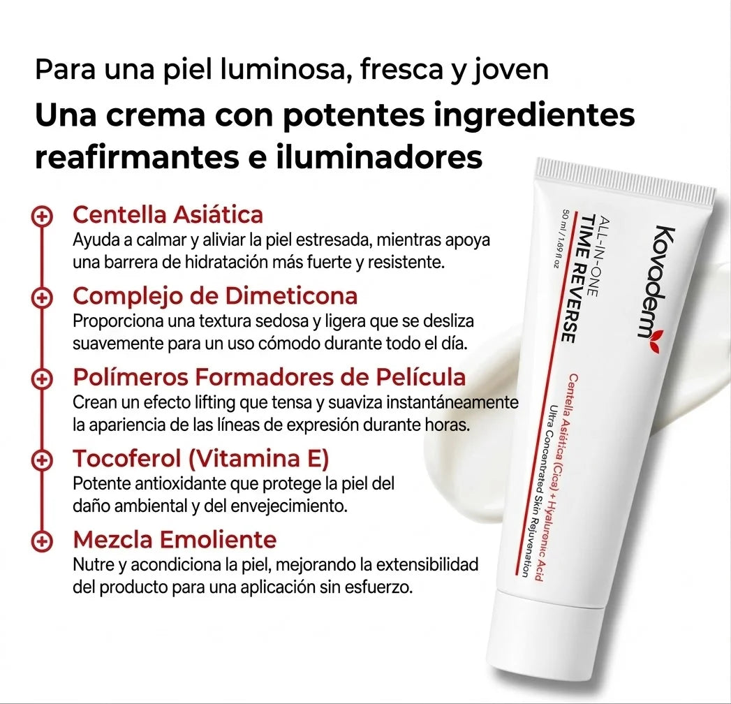 Kovaderm™ Time Reverse Cream